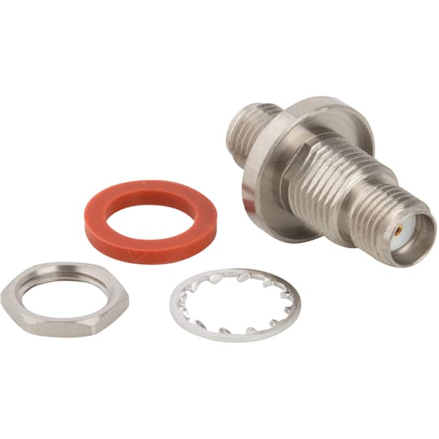 132170-12SS Amphenol RF  Adaptadores de conector coaxial (RF)